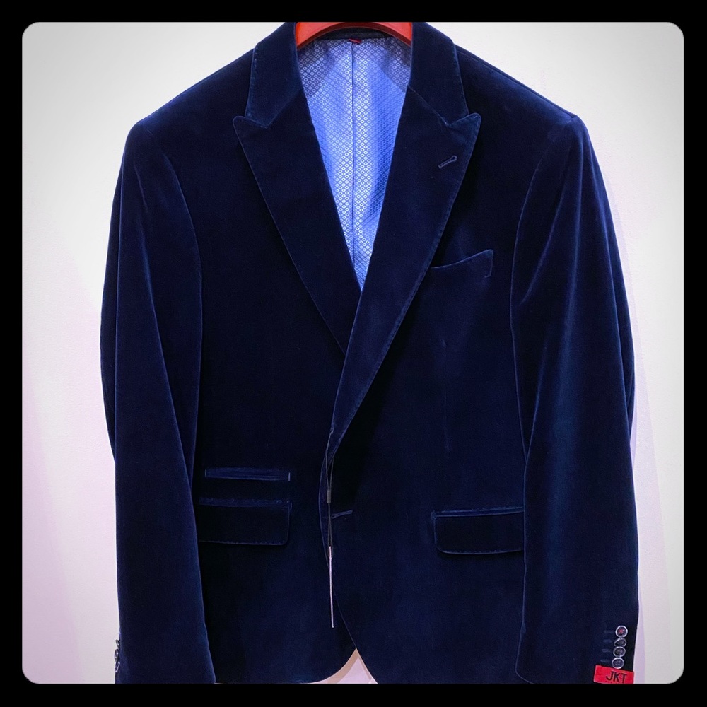 JKT Men’s Jacket